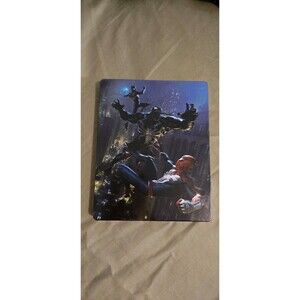 Marvel’s Spider-Man 2 Collector’s Edition (No Game) Steel Book PS5